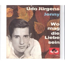 UDO JÜRGENS - Jenny